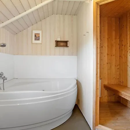 Vakantiehuis Lk1837-lokken-hvalrosvej-9 *