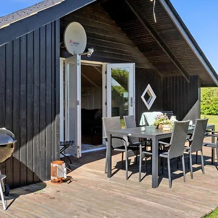 بيت للعطل Lk1837-lokken-hvalrosvej-9 Løkken